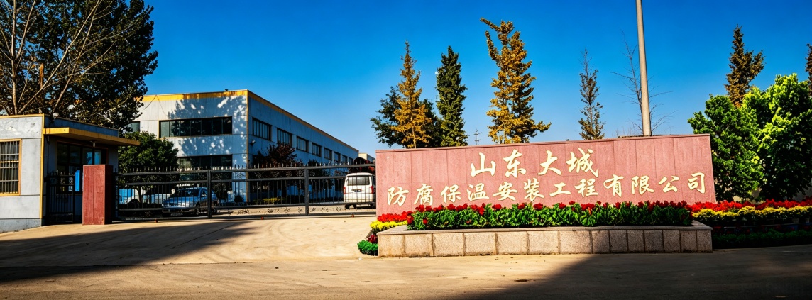 大名聚氨酯保温管生产厂家简介